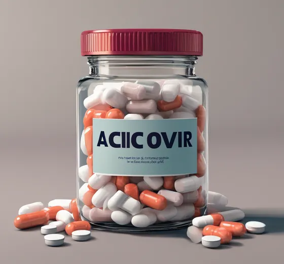 Aciclovir dosis precio